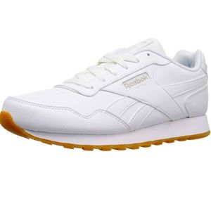Reebok Men’s Classic Harman Run Shoes White Size 11.5